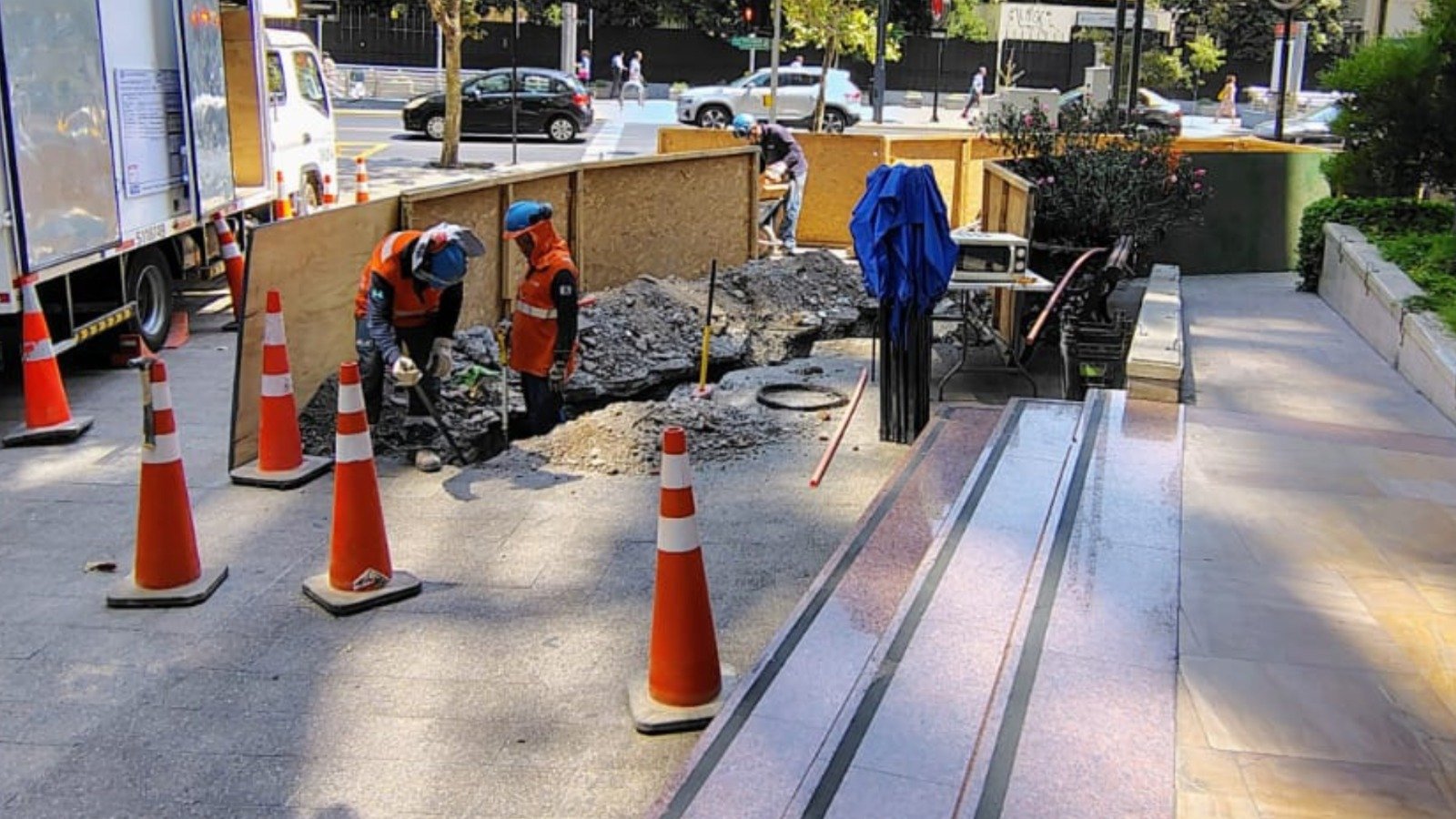 reparaciones y construcción